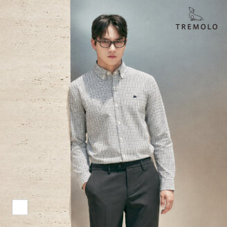 [TREMOLO] 체크패턴 C셔츠_TRHNL4F9231