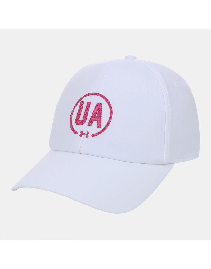 여성 UA골프 투어 로고 캡_U4AWCP001-A114