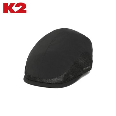 [K2] CODE10 HUNTING CAP 헌팅 캡 모자 KMM25C65 블랙