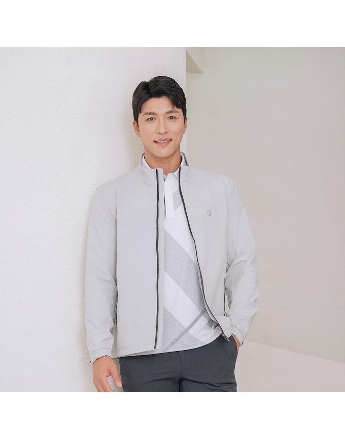 투웨이 스트레치 반우라 점퍼_1I11304