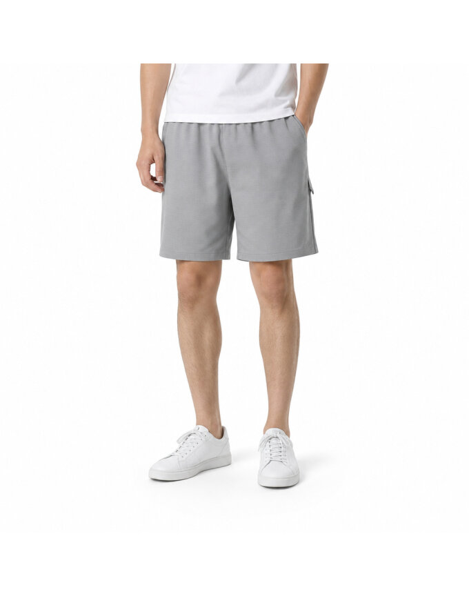 남성 시어서커 썸머 원마일 하프팬츠 WS-PTH-PM608