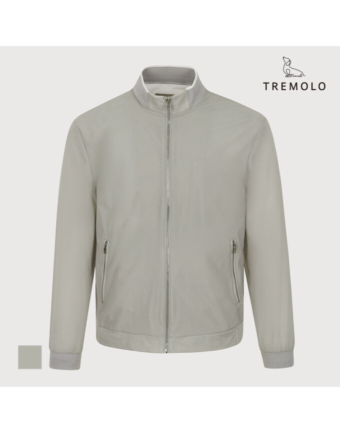 [TREMOLO] 나일론스판 점퍼_TRBCL4M3121