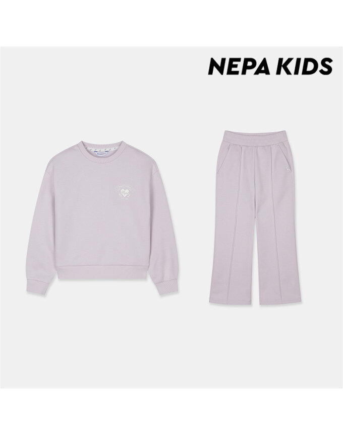 (키즈)여아 기모 크롭 세트_KL85952_N26
