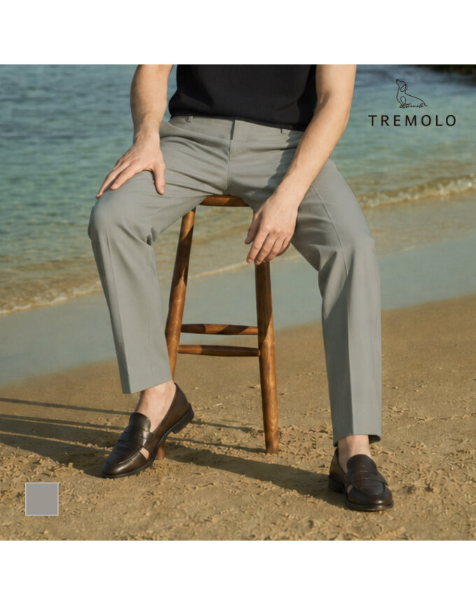 [TREMOLO] 폴리스판 팬츠_TRBDL4M3121