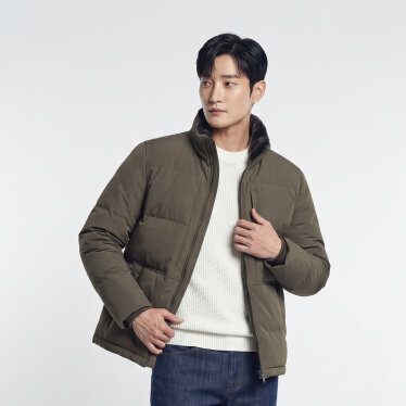 렉스퍼 베이직 구스다운 점퍼_1J72001