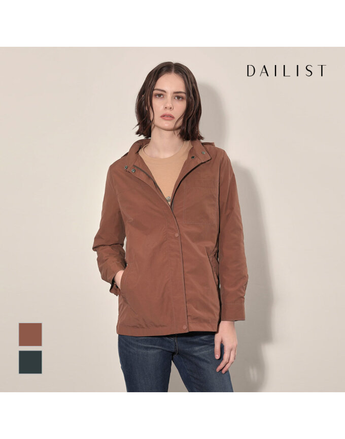 [DAILIST] 중기장 후드점퍼_MDECL4F7321