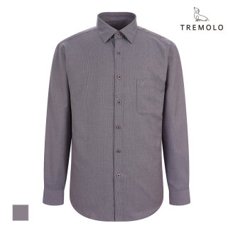 [TREMOLO] 남성 잔패턴 원포켓 셔츠_TGBTL4F9131