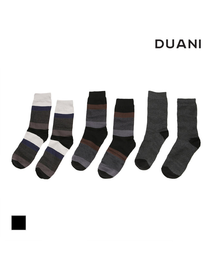 [DUANI] 양말 3족세트_MEMXC3YC201