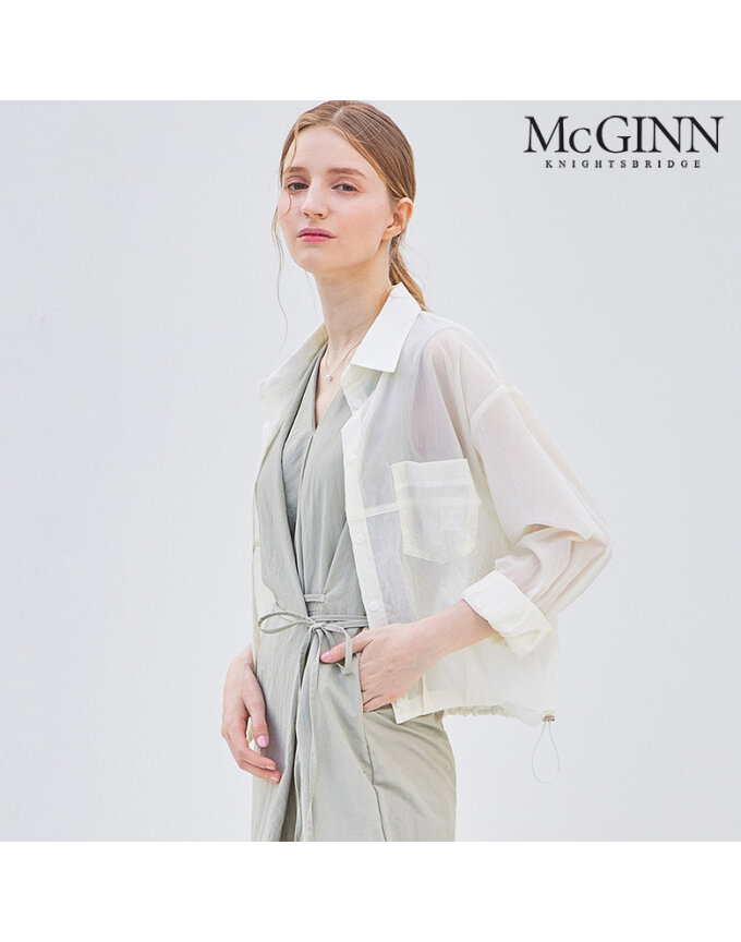 셔츠스타일바람막이점퍼_MI4M1JP1110
