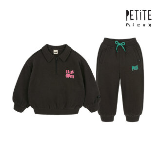쁘띠뮤 하이커기모상하복(GMHCE08_GY)