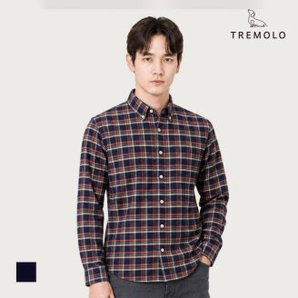 [TREMOLO] 체크패턴 C셔츠_TRHNL4F9241