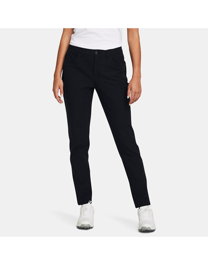 UA ColdGear Infrared 링크스 여성 5 포켓 팬츠_1380134-001