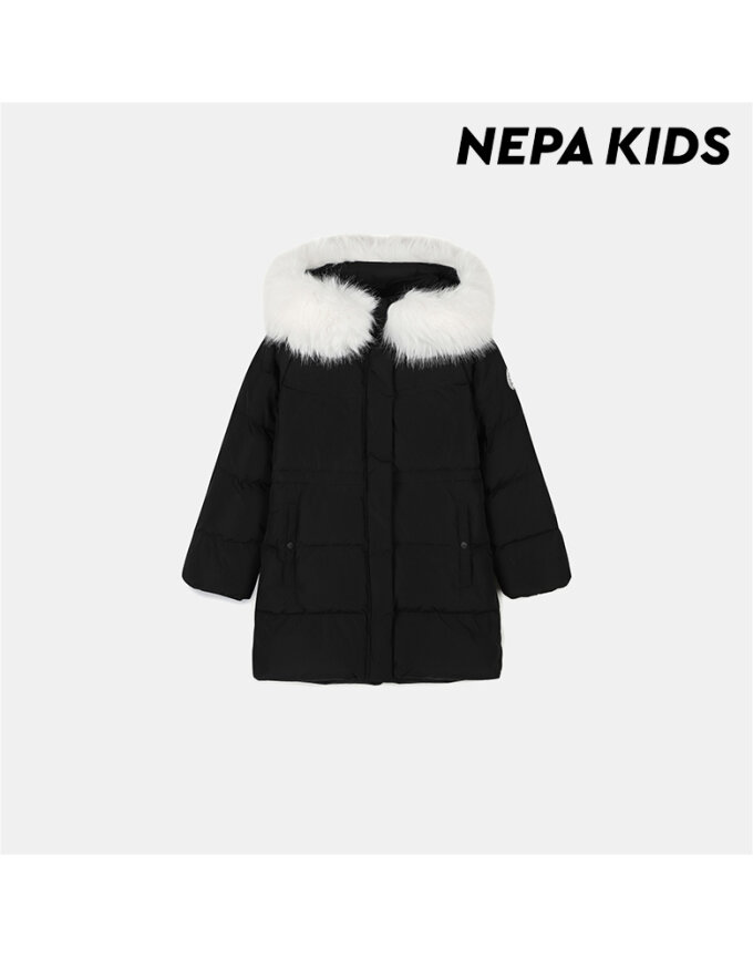 (키즈)여아 소프튼 덕 다운자켓_KL82006_C01