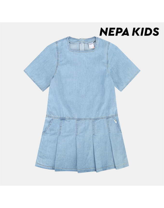 (키즈)아쿠아 데님 원피스_KJ42803_L08