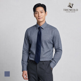 [TREMOLO] 솔리드라이크 드레스셔츠_TGNTL3F8331