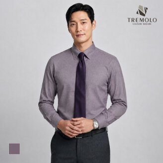 [TREMOLO] 솔리드라이크 드레스셔츠_TGNTL3F8341