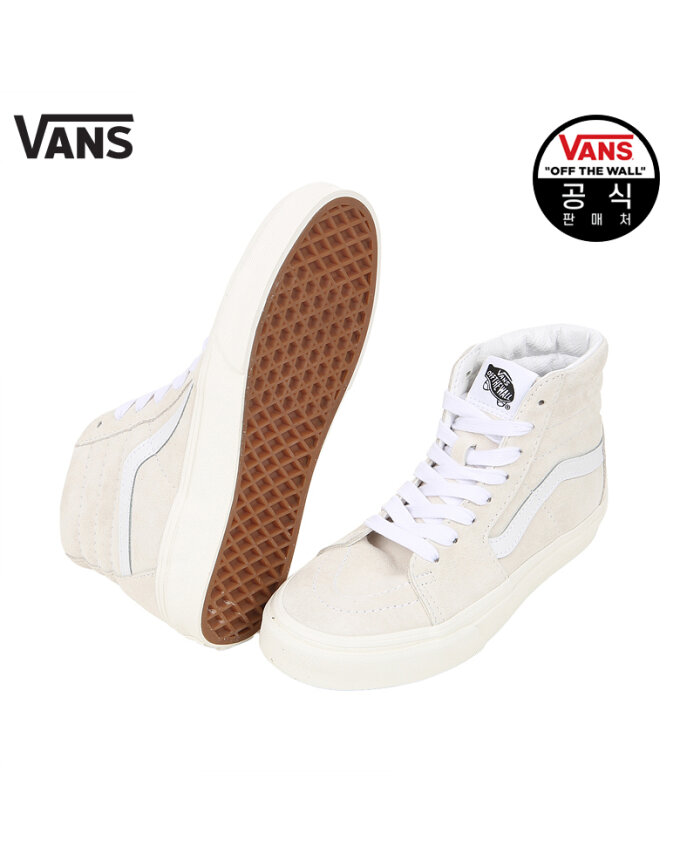 (공용) SK8-Hi 스웨이드_VN0007NSJVY1