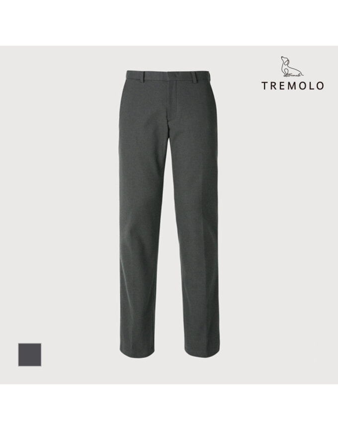 [TREMOLO] 면도비 본딩 바지_TRNDLYW9561
