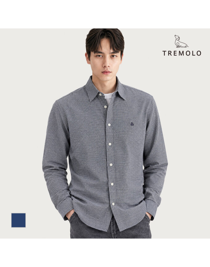 [TREMOLO] 솔리드라이크 C셔츠_TRHNL4Z8461