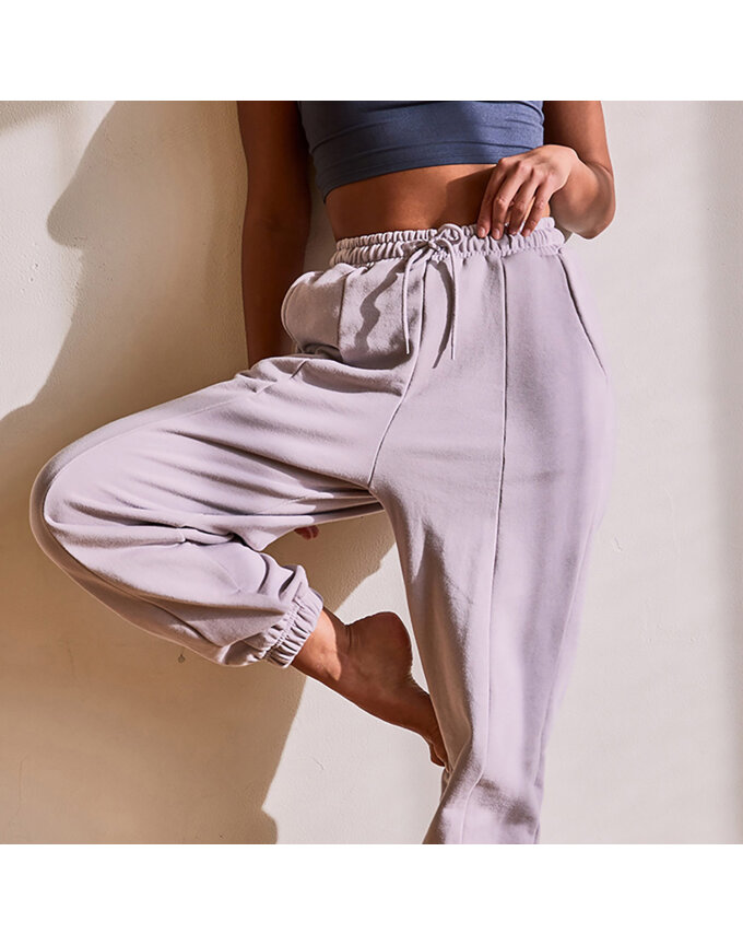 OVERFIT MIDDLE LINE JOGGER PANTS_T216BT710