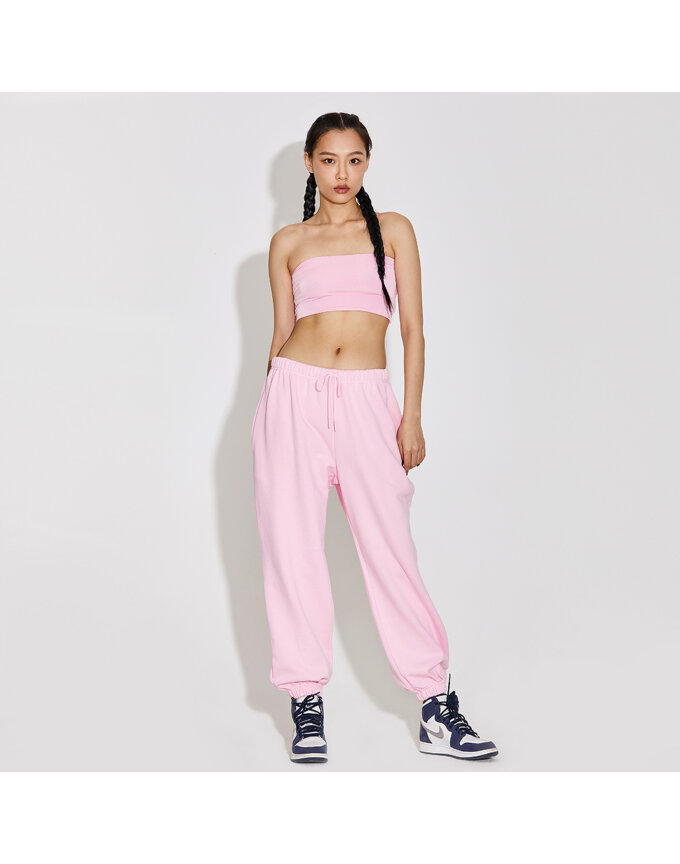PERFECT OVER FIT SWEATPANTS_T316BT707