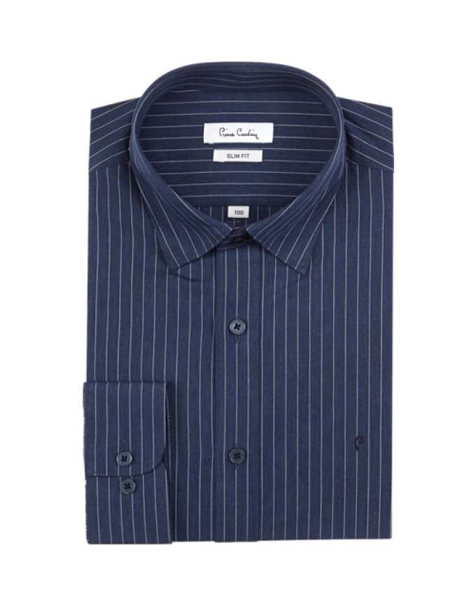 [TAG가 128,000원] 리젠트 핀스트라이프 셔츠 PIDS3825