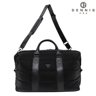 [DENNIS] 공용)벨벳 패딩 퀼팅 보스턴백_DAQXXPO102