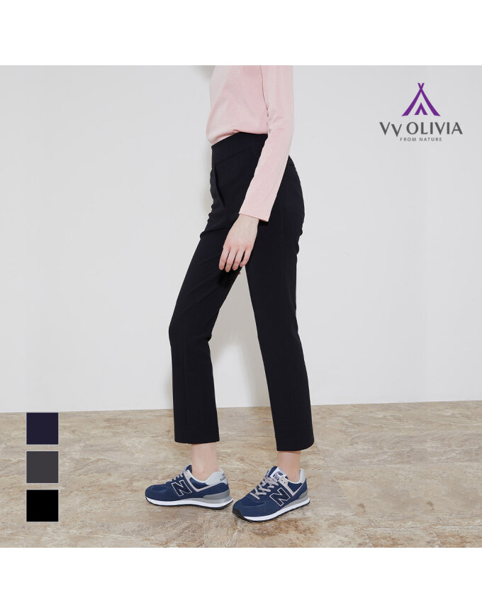 [VVOLIVIA] 일자 팬츠_VVBDL3X1341