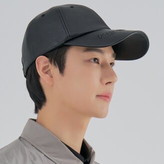 남성 에코 레더 캡모자 RMACM1808-199
