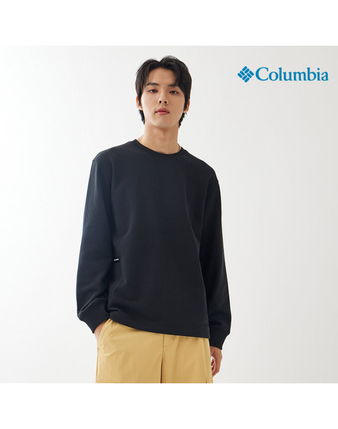 (남성) 돔 투 리저브 크루 맨투맨_C51YM6413010