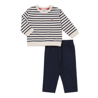 [AK원주점] [블루독베이비] 블루독 STRIPE 상하세트