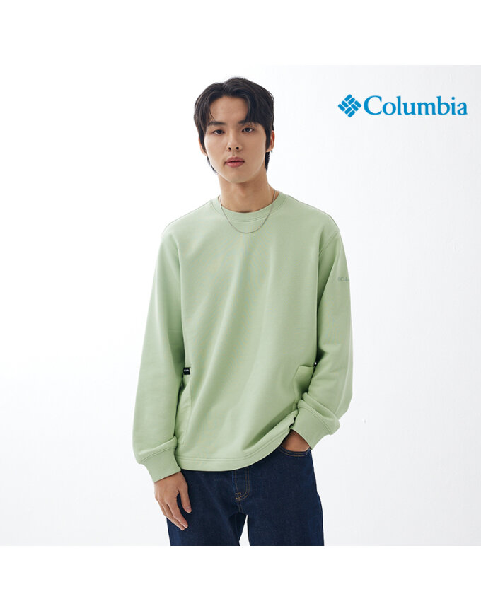 (남성) 돔 투 리저브 크루 맨투맨_C51YM6413349