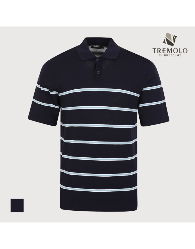 [TREMOLO] Y에리 패턴물 니트_TRNBS4M2511