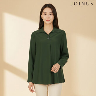 트임 카라 디자인 블라우스_JABS3-WRB260