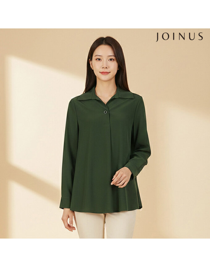 트임 카라 디자인 블라우스_JABS3-WRB260