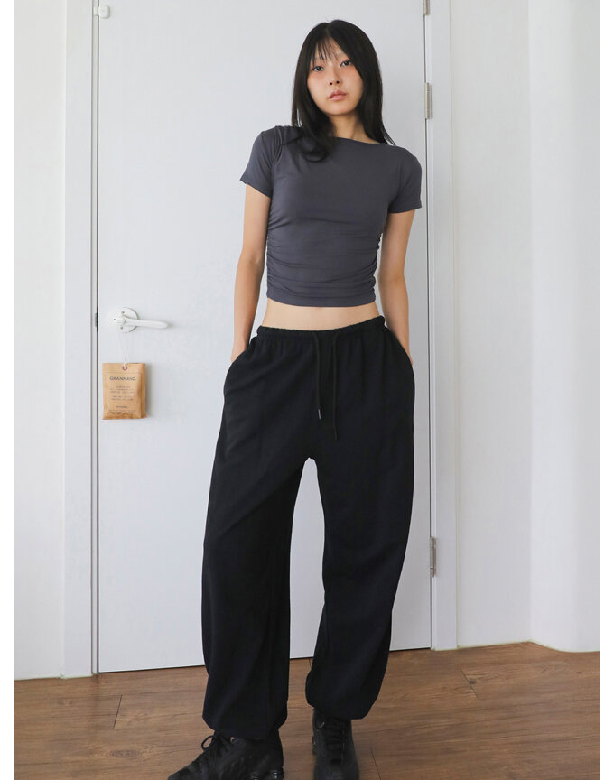 RELAXED LIGHTWEIGHT SWEATPANTS_T316BT706