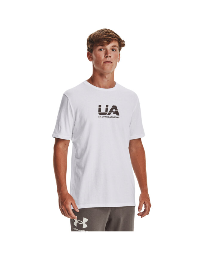 UA 아카이브 빈티지 남성 반팔_1373993-100