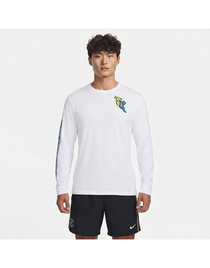UA 런치 남성 긴팔_1384195-100