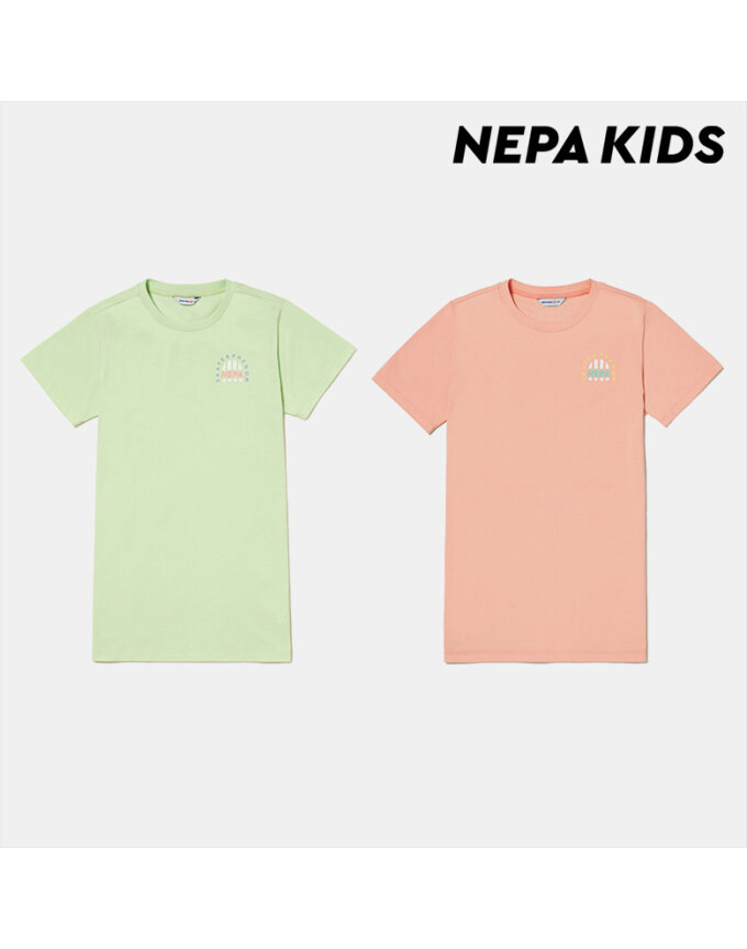 (키즈)스케이트 루즈 원피스_KH42802