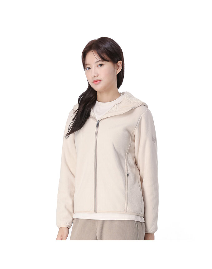 [레드페이스 본사] 리브 후디 우먼 재킷 REWFJKFBF351