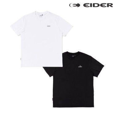 [아이더]  POP 2 PACK 반팔 라운드 티셔츠  DMM23291