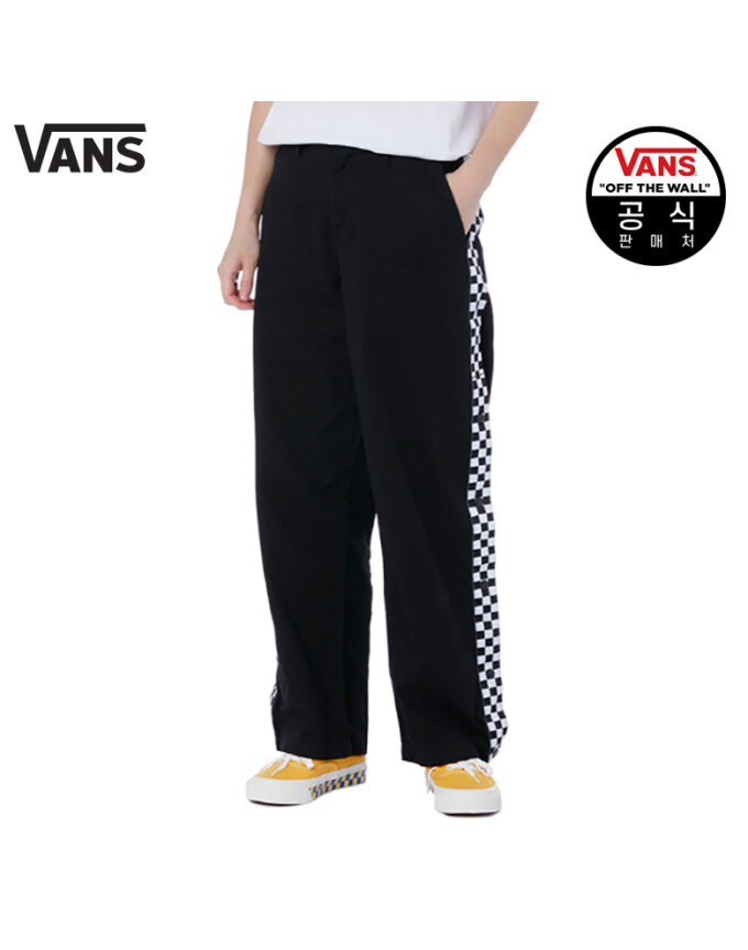 (여성) ELECTRIC 팬츠_VN0A4A1BBLK1