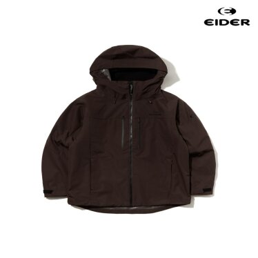 [AK수원점] [아이더] (DUU24160RW) 공용 HIKE UNI 3IN1 JACKET REDWOOD