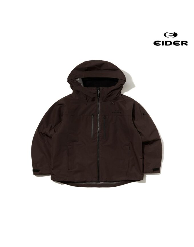[AK수원점] [아이더] (DUU24160RW) 공용 HIKE UNI 3IN1 JACKET REDWOOD