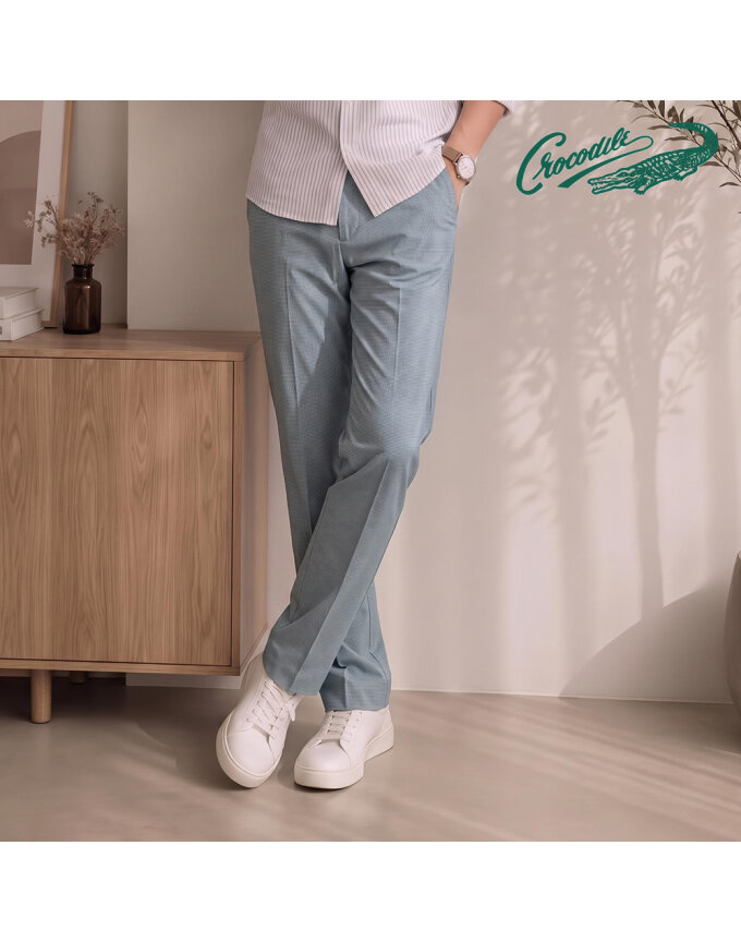 선염체크 여름바지 CDAA2PT2539