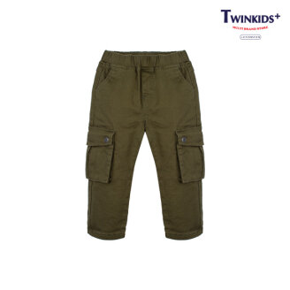 [트윈키즈] 일자 카고 약기모 팬츠(T9WT2P08_KI)