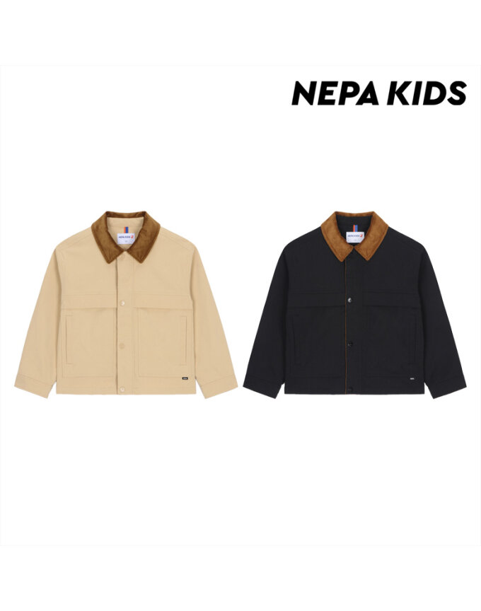 (키즈)로이 자켓_KKE0605