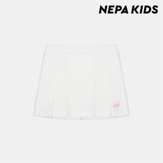 (키즈)코코 플리츠 스커트_KK21801_E05