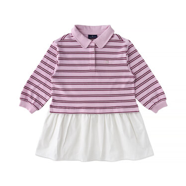 [AK분당점] [블루독] 퓨어B.STRIPE원피스 2617540051 (PK)