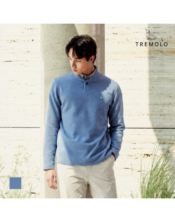 [TREMOLO] Y에리 레이어드 티셔츠_TRNAL4F9251